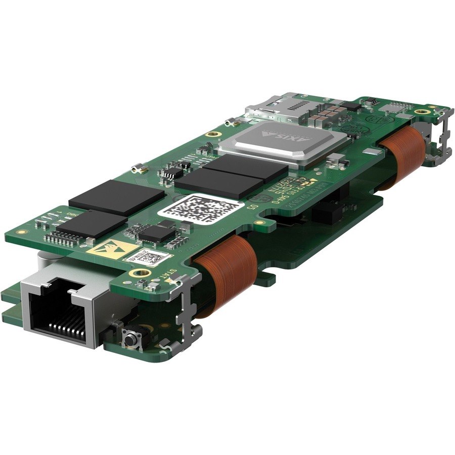 AXIS FA51-B Surveillance Camera Main Unit - 10