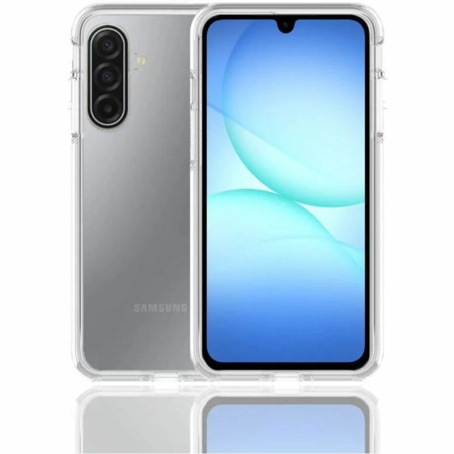 Strike Clear Tpu Case For Samsung Galaxy A17