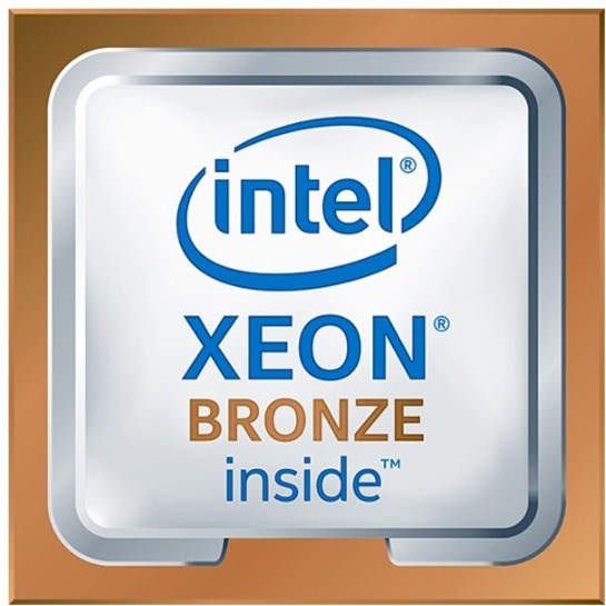 HPE Xeon Bronze (2nd Gen) 3206R Octa-core (8 Core) 1.90 GHz Processor Upgrade