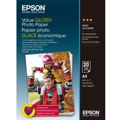 Epson Value Photo Paper