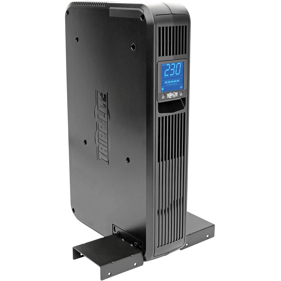 Tripp Lite by Eaton 1500VA 900W Line-Interactive UPS - 8 C13 Outlets, AVR, 230V, 50/60 Hz, USB, DB9, LCD, 2U Rack/Tower