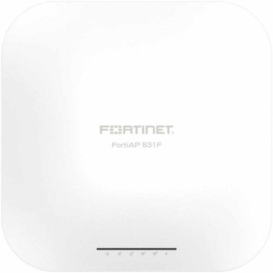 Fortinet FortiAP 831F Dual Band 802.11ax 5.81 Gbit/s Wireless Access Point - Indoor