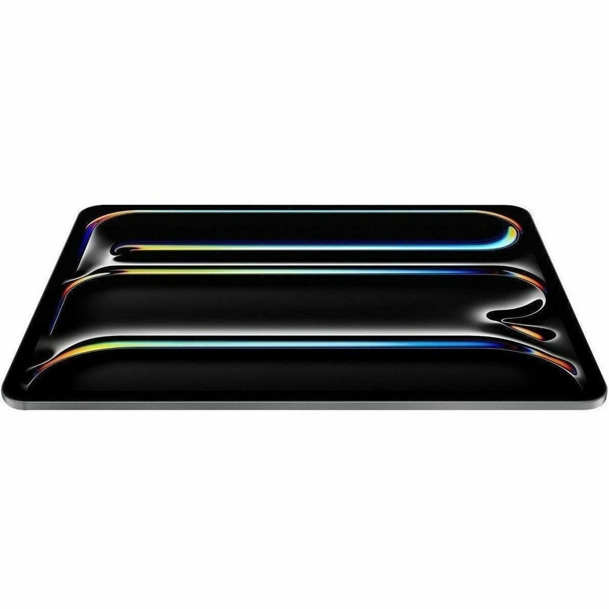 Apple iPad Pro (8th Generation) A3361 Tablet - 13" - 16 GB - 1 TB Storage - iPadOS 26 - 5G - Silver