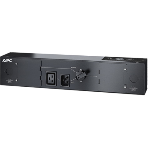 APC by Schneider Electric SBP3000RMHW 2-Outlets 3kVA PDU