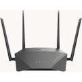 D-Link DIR-1750 Wi-Fi 5 IEEE 802.11ac Ethernet Wireless Router