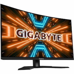 GIGABYTE M32QC 32" Class WQHD Curved Screen Gaming LED Monitor