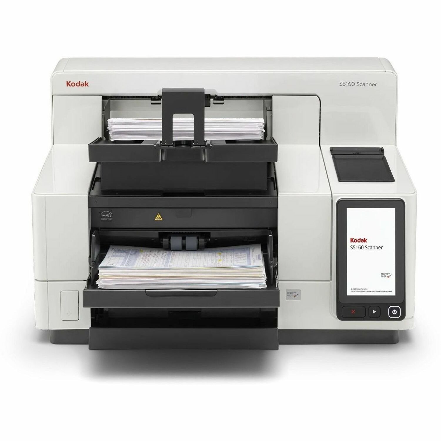 Kodak Alaris S5160 ADF Scanner - 600 dpi Optical