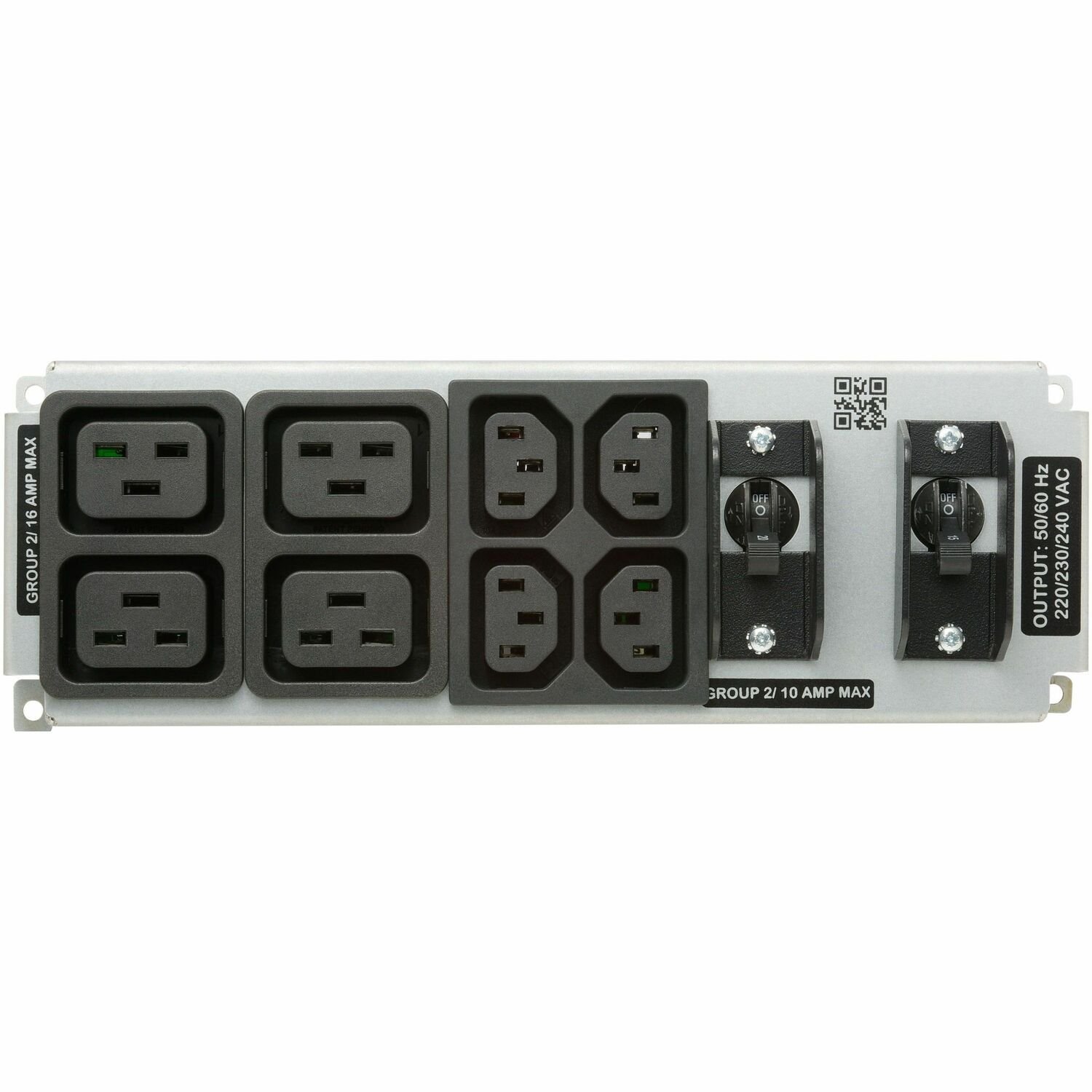 APC by Schneider Electric Smart-UPS 8-Outlets PDU