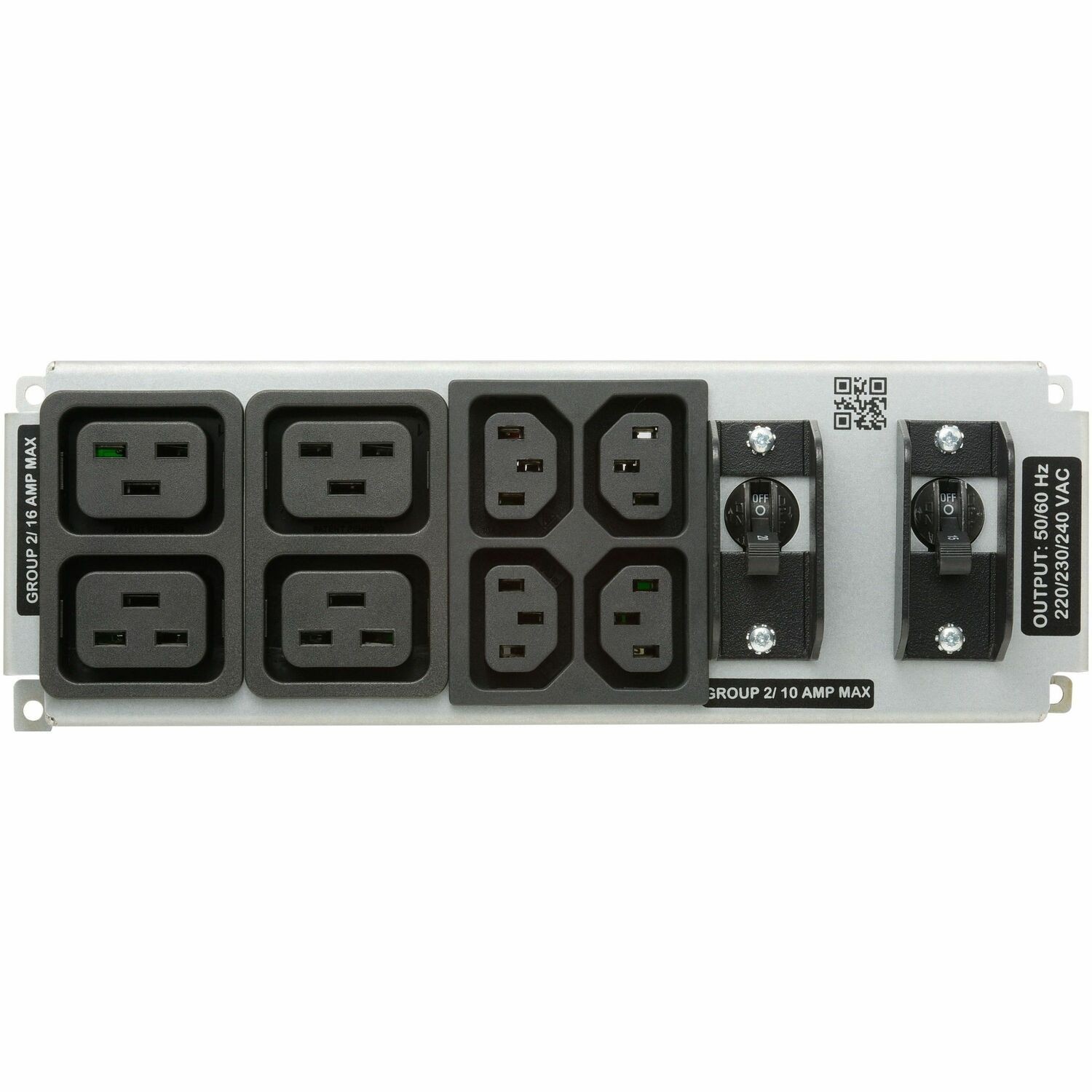 APC Smart-UPS Ultra On-Line 5KVA OUTPUT IEC KIT