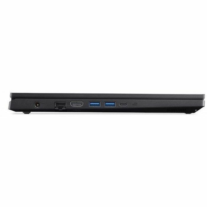 Acer Nitro V 15 ANV15-41 ANV15-41-R7CB 15.6" Gaming Notebook - Full HD - AMD Ryzen 5 7535HS - 8 GB - 512 GB SSD - English, French Keyboard - Black