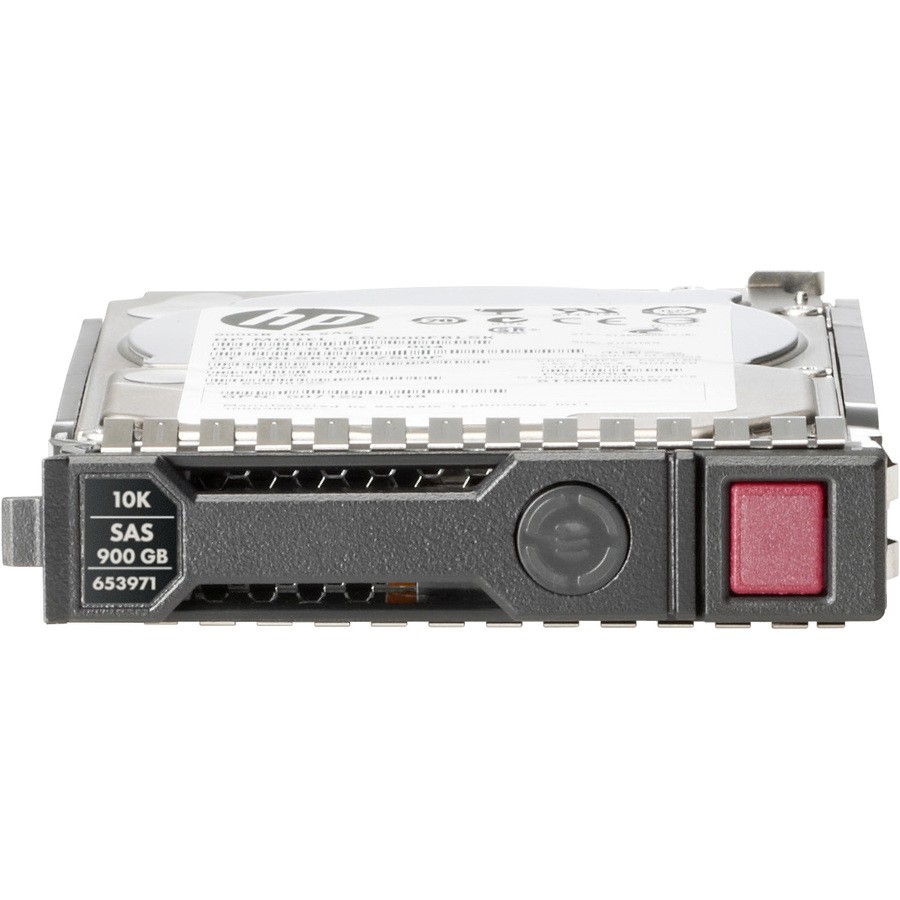 HPE 146 GB Hard Drive - 2.5" Internal - SAS (6Gb/s SAS)