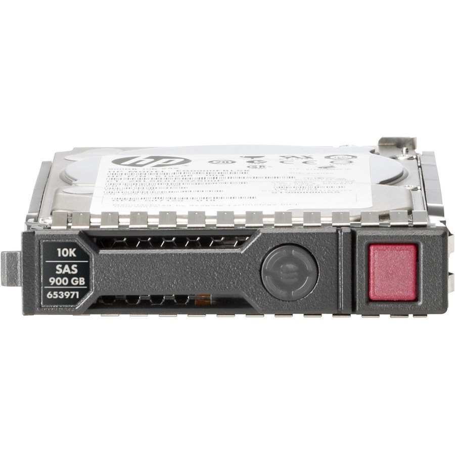 HPE-IMSourcing 146 GB Hard Drive - 2.5" Internal - SAS (6Gb/s SAS)