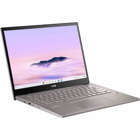 Asus Chromebook CM34 Flip CM3401 CM3401FFA-YZ566T-S 14" Touchscreen Convertible 2 in 1 Chromebook - WUXGA - AMD Ryzen 5 7520C - 16 GB - 256 GB SSD