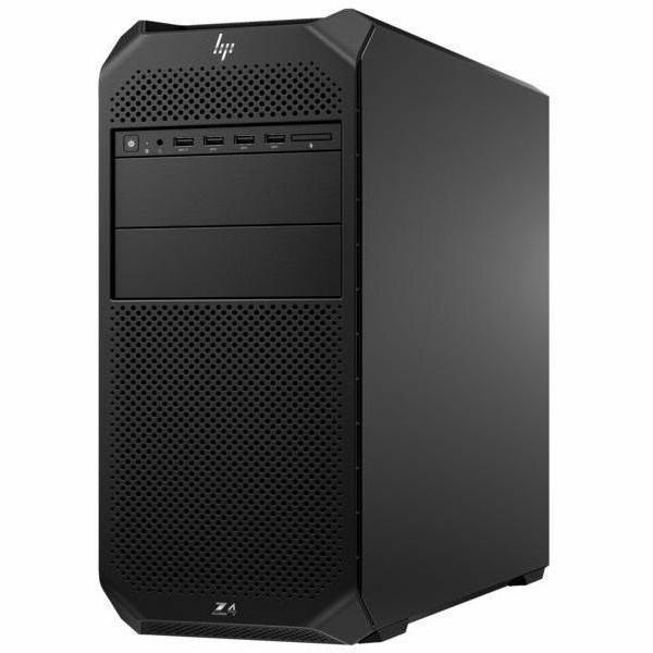 HP Z4 G5 Workstation - 1 Xeon w3-2423 - 16 GB - 512 GB SSD - Tower - Black
