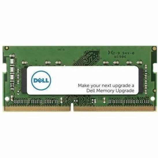 Dell Memory Upgrade Module