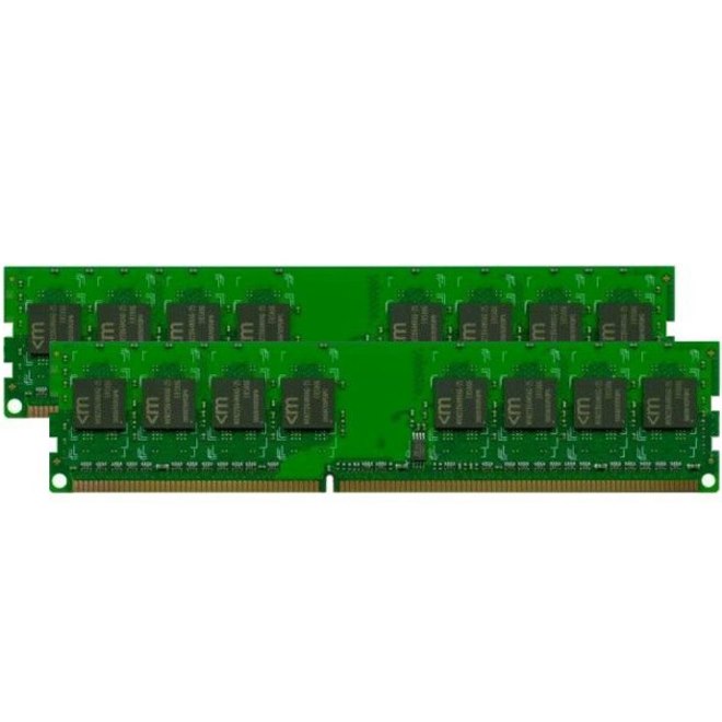 Mushkin Essentials 996769 RAM Module - 8 GB (2 x 4GB) - DDR3-1333/PC3-10666 DDR3 SDRAM - 1333 MHz - CL9