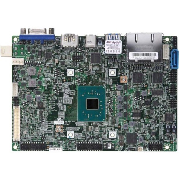 Supermicro X11SAN-WOHS Desktop Motherboard - Intel Chipset - Socket BGA-1296 - 3.5" SBC
