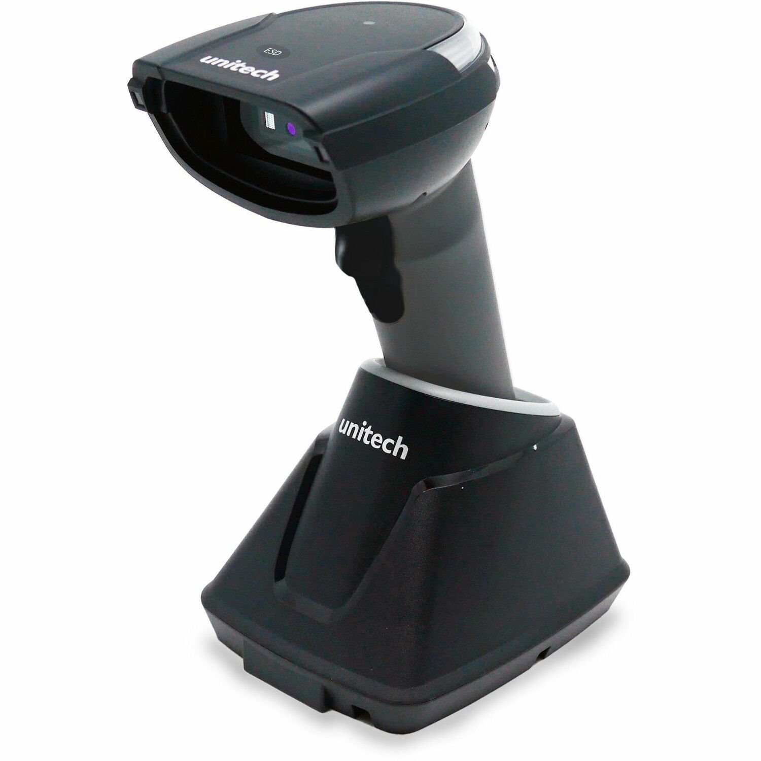 Unitech MS851B ESD Bluetooth ESD-safe Laser Scanner