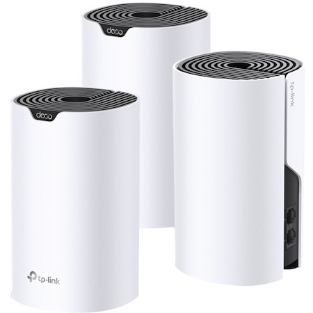 TP-Link Deco S4 Wi-Fi 5 IEEE 802.11ac Ethernet Wireless Router