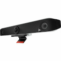 Poly Studio X52 Video Conference Equipment - Medium Room Size Supported