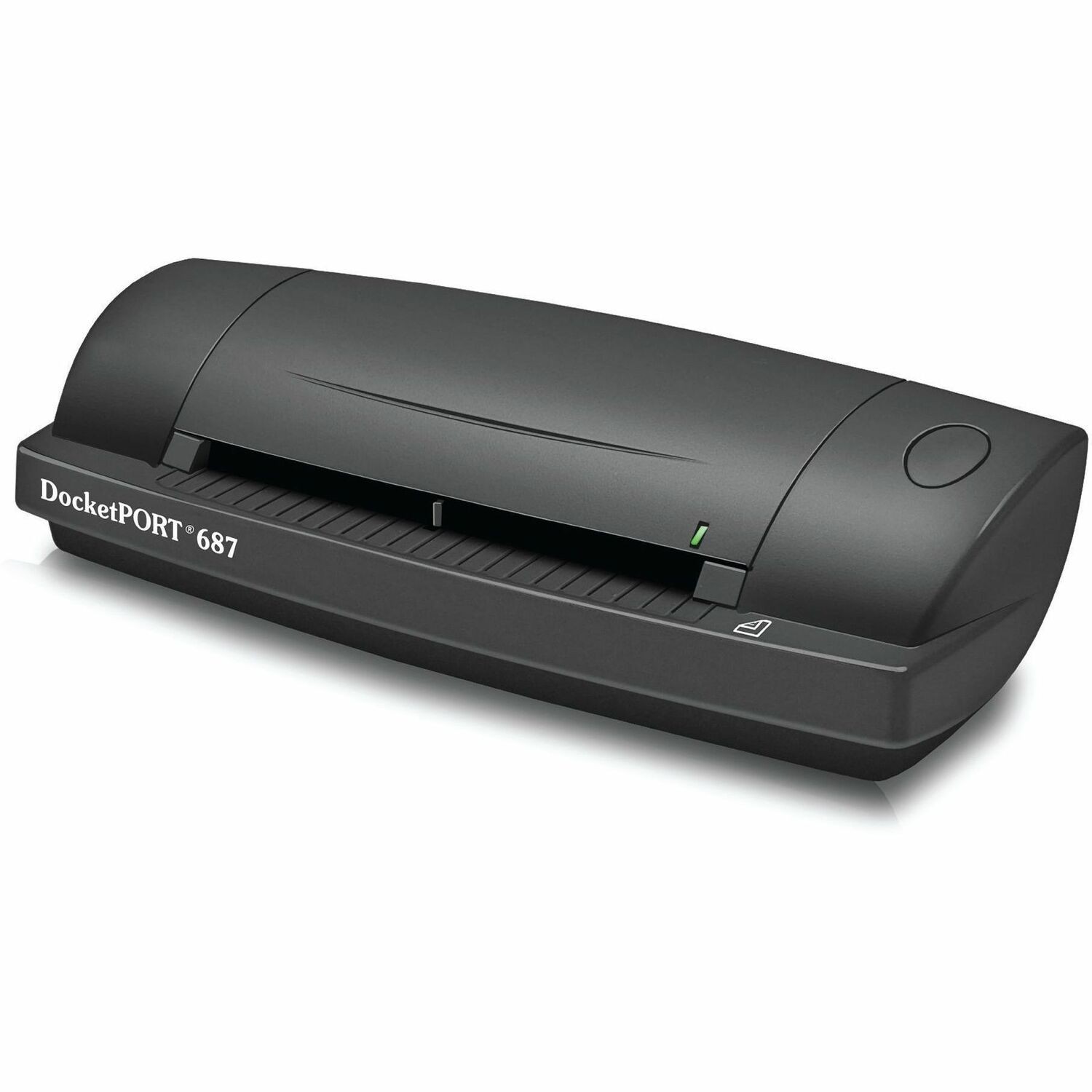 Ambir Technology Docketport 687 Duplex Card