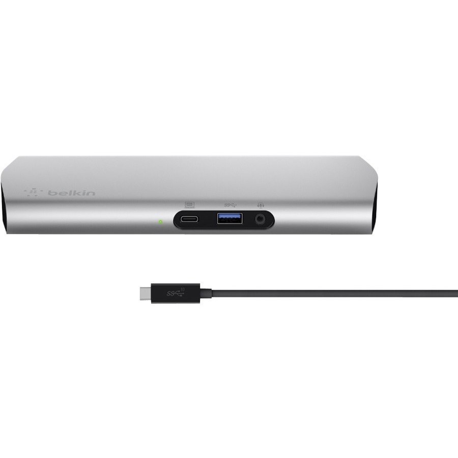 Belkin USB-C Express Dock 3.1 HD (For Business / Brown Box)