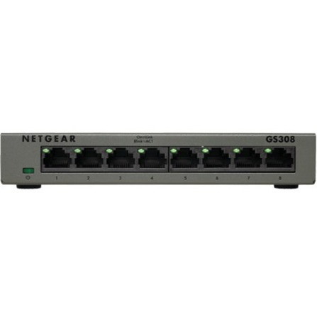 8 Port Unmanaged Switch