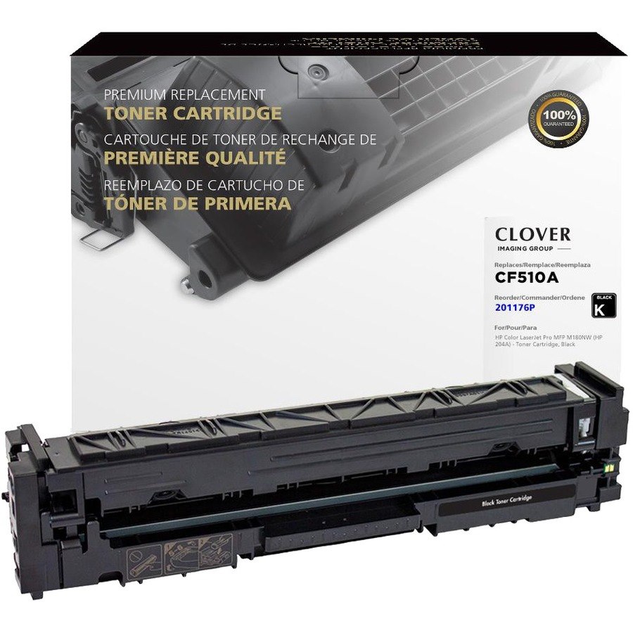 Office Depot&reg; Remanufactured Black Toner Cartridge Replacement for HP 204A, OD204AB