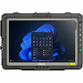 Getac UX10-EX Rugged Tablet - 25.7 cm (10.1") WUXGA - vPro Technology - 8 GB - 256 GB SSD - Windows 11 Pro 64-bit - 4G - Black
