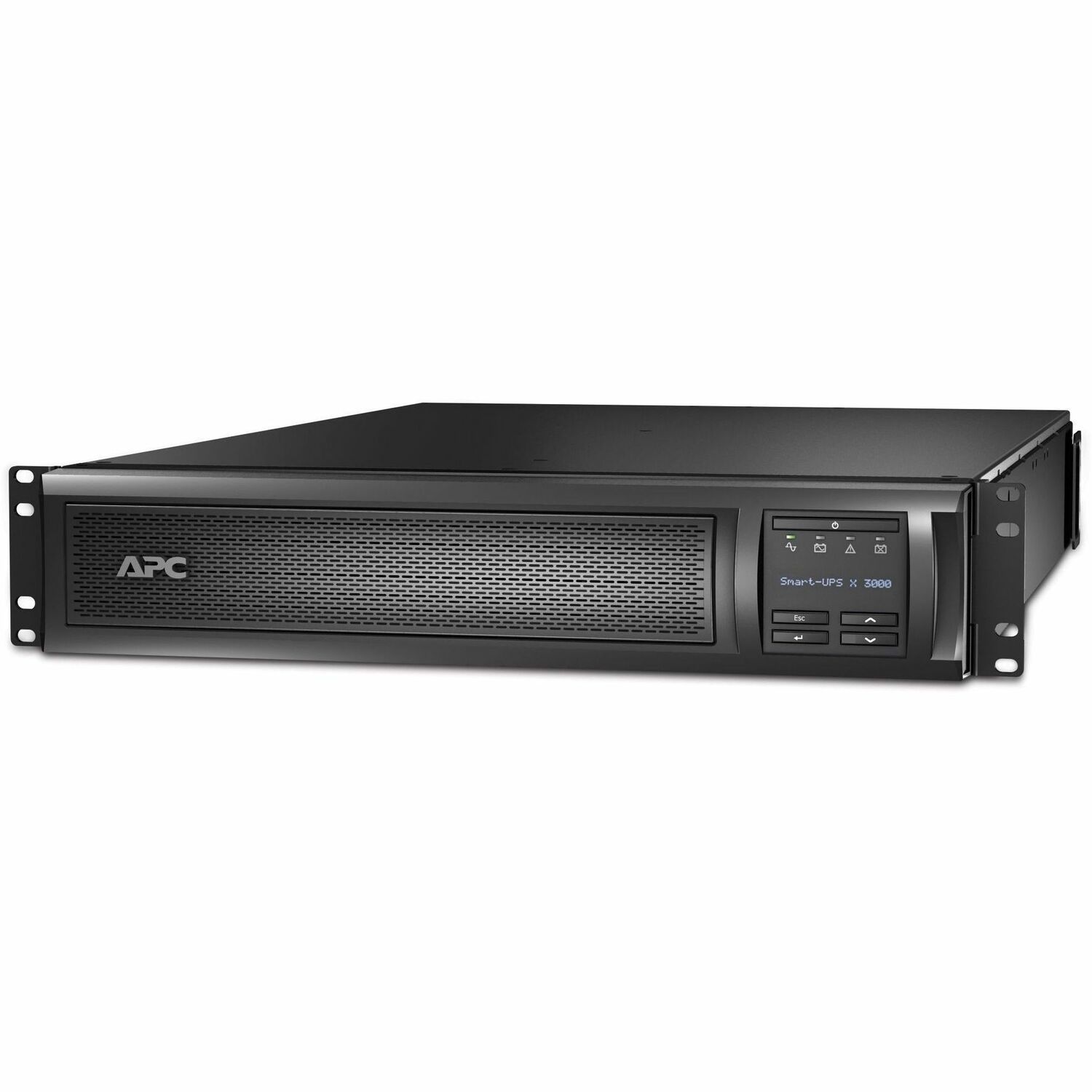 APC by Schneider Electric Smart-UPS SMX3000RMHV2U Line-interactive UPS - 3 kVA/2,70 kW
