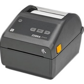 Zebra ZD420d Desktop Direct Thermal Printer - Monochrome - Label/Receipt Print - USB - Bluetooth - Wireless LAN - Near Field Communication (NFC)