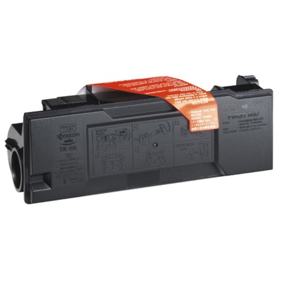 Kyocera TK-60 Original Laser Toner Cartridge - Black Pack