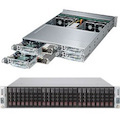 Supermicro SuperServer 2027PR-HTTR Server Barebone System - 2U Rack-mountable - Socket R LGA-2011 - 2 x Processor Support