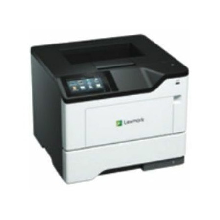 Lexmark MS632dwe Desktop Wired Laser Printer - Monochrome - TAA Compliant