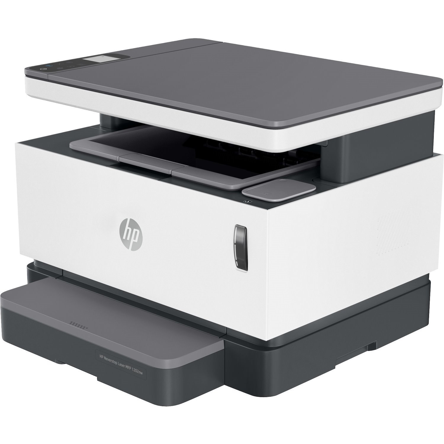 HP Neverstop 1202nw Wireless Laser Multifunction Printer - Monochrome