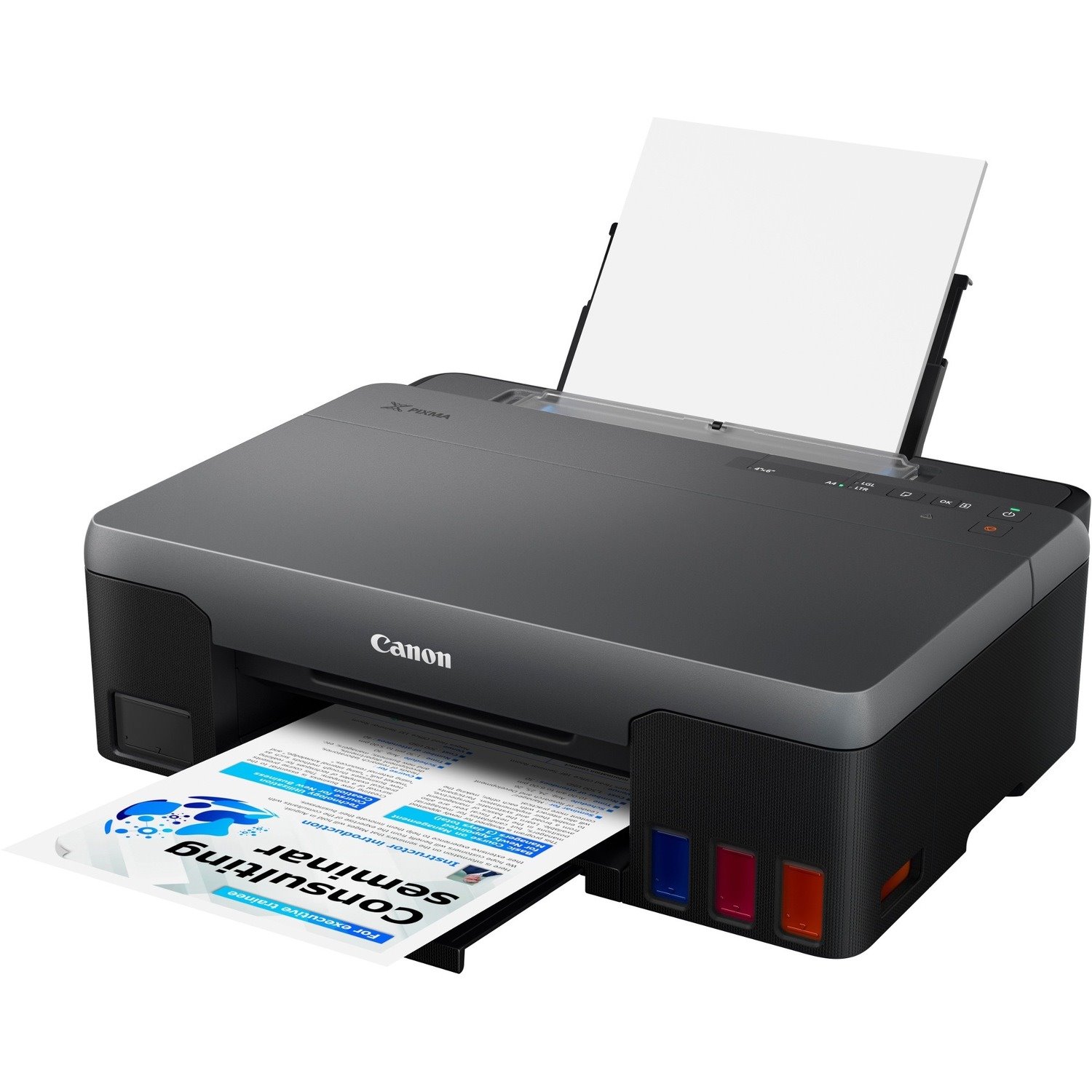 Canon PIXMA G1520 Desktop Inkjet Printer - Colour