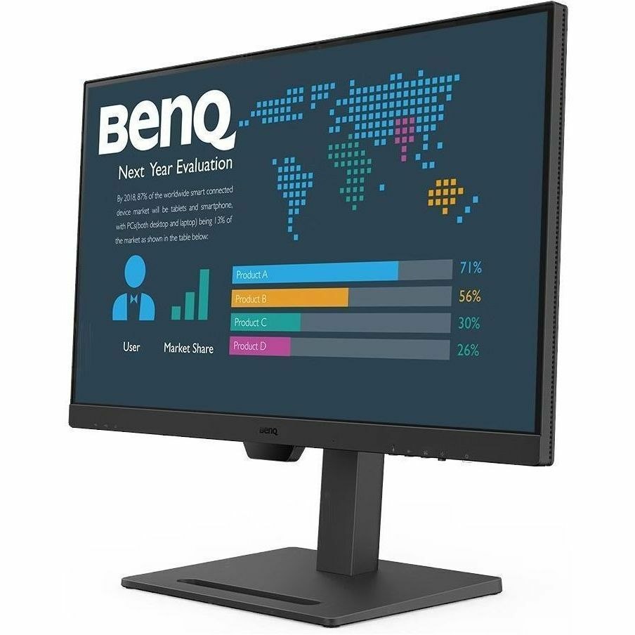 BenQ BL2790QT 27" Class WQHD LED Monitor - 16:9 - Black