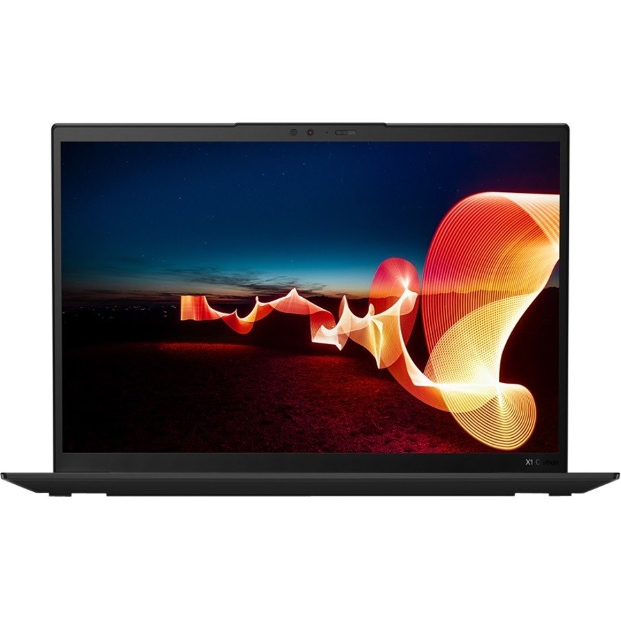 Lenovo ThinkPad X1 Carbon Gen 10 21CCS58C00 14" Touchscreen Ultrabook - WUXGA - Intel Core i5 12th Gen i5-1235U - 16 GB - 512 GB SSD - English (US) Keyboard - Black