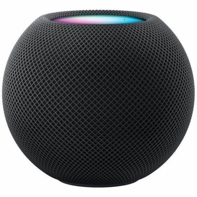 Apple HomePod mini Portable Bluetooth Smart Speaker - Siri Supported - Midnight