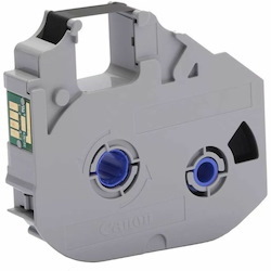 Canon Original Thermal Transfer Ribbon - Black - 1 Pack