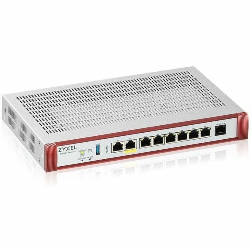 ZYXEL ZyWALL USG FLEX 100HP Network Security/Firewall Appliance