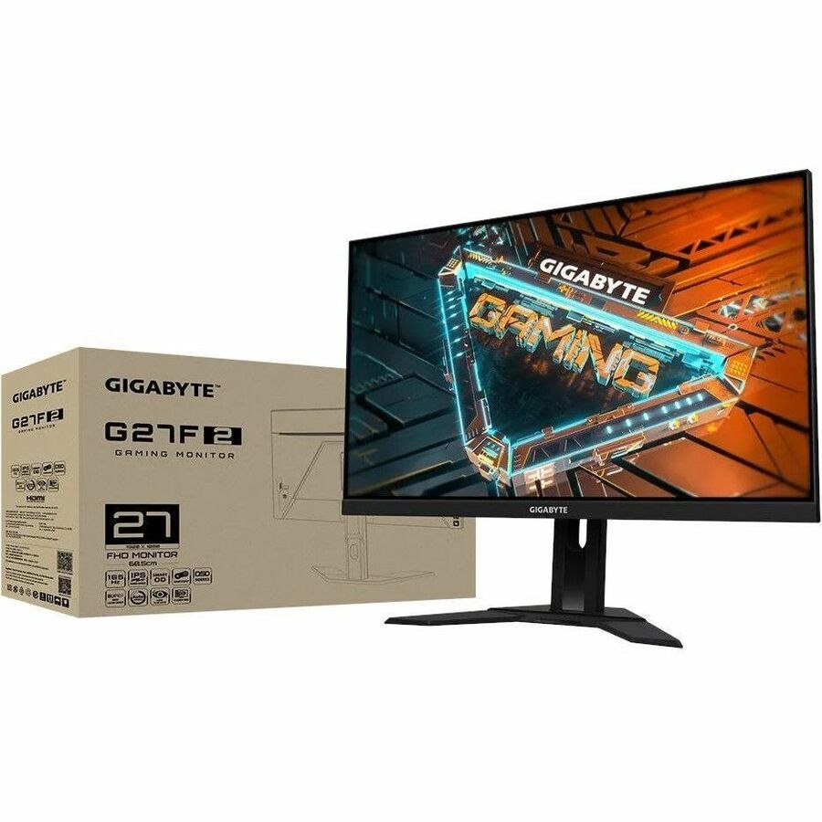 Gigabyte G27F 2 27" Class Full HD Gaming LED Monitor - 16:9