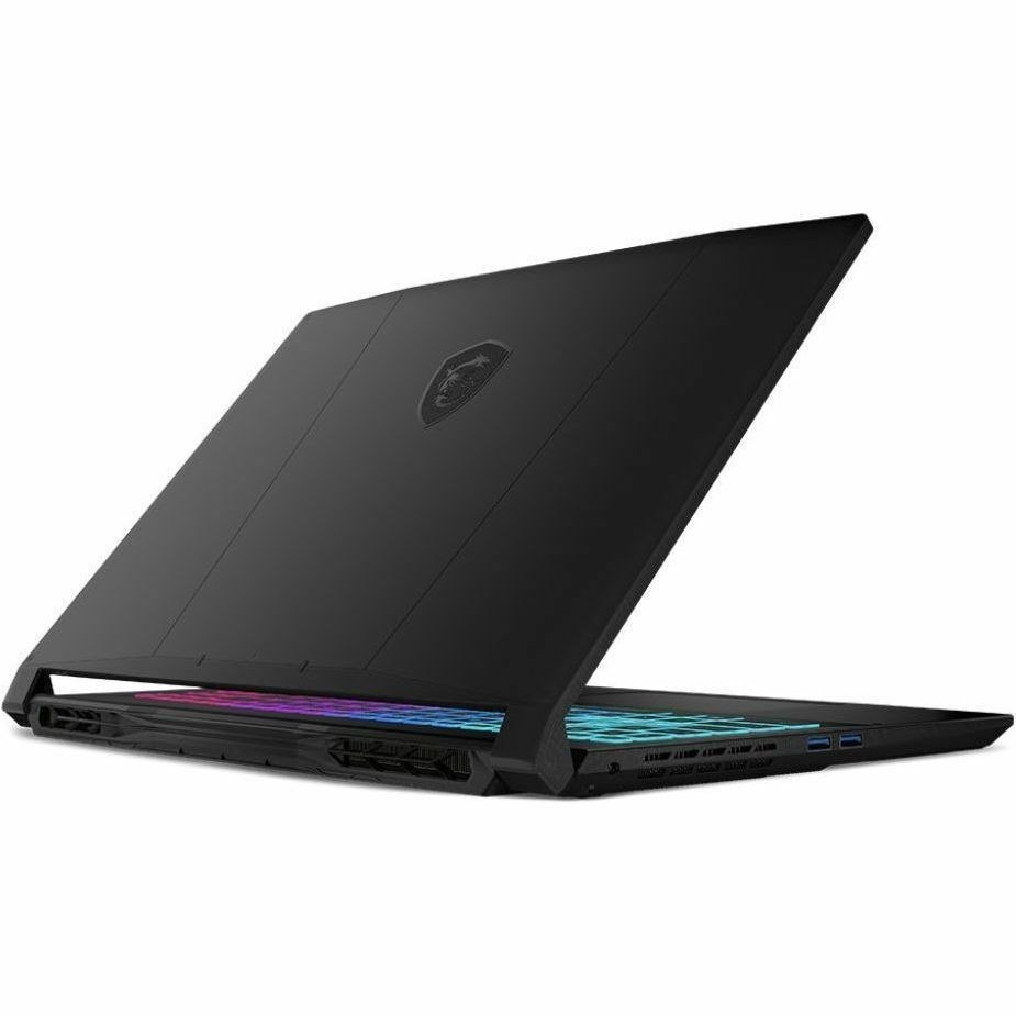 MSI Katana 15 HX B14W Katana 15 HX B14WGK-030AU 15.6" Gaming Notebook - QHD - Intel Core i7 14th Gen i7-14650HX - 16 GB - 512 GB SSD - Black