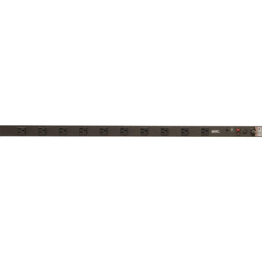 Vertiv Geist NSVA100-101S15 10-Outlets PDU