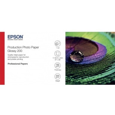 Epson Production Inkjet Fotopapier