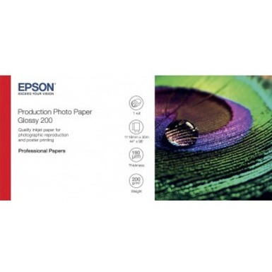 Epson Production Inkjet Photo Paper