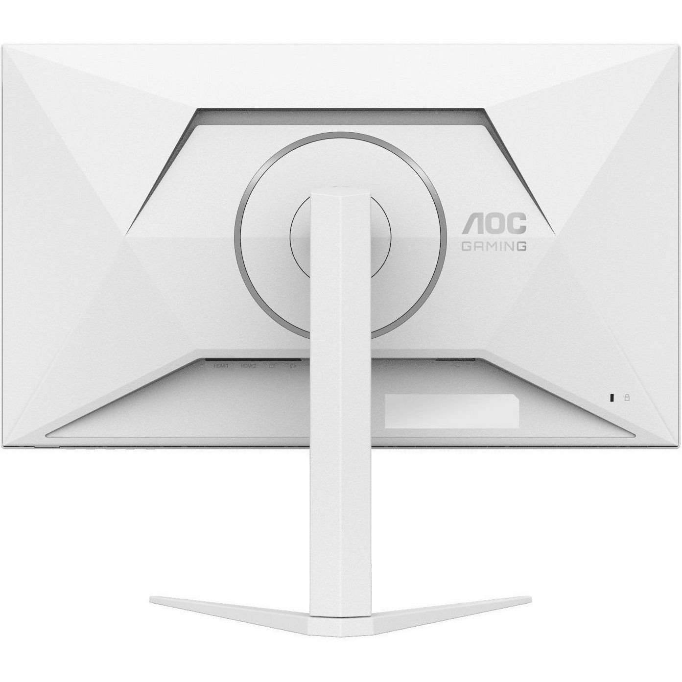 Aoc Q27G4SL/WS Fast Ips QHD 320HZ HDR400 Has
