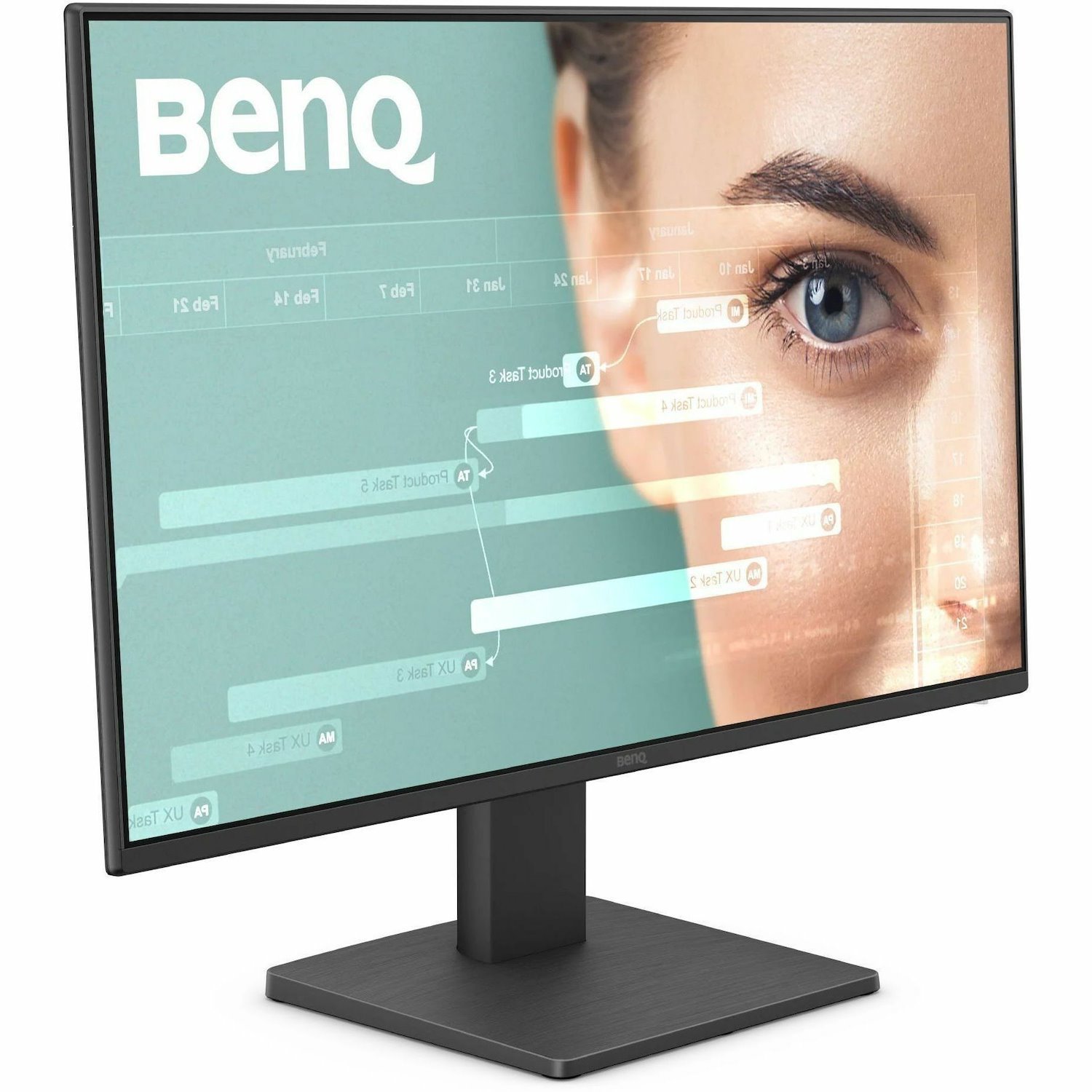 BenQ GW2491 Display 24I Ips 100Hz FHD