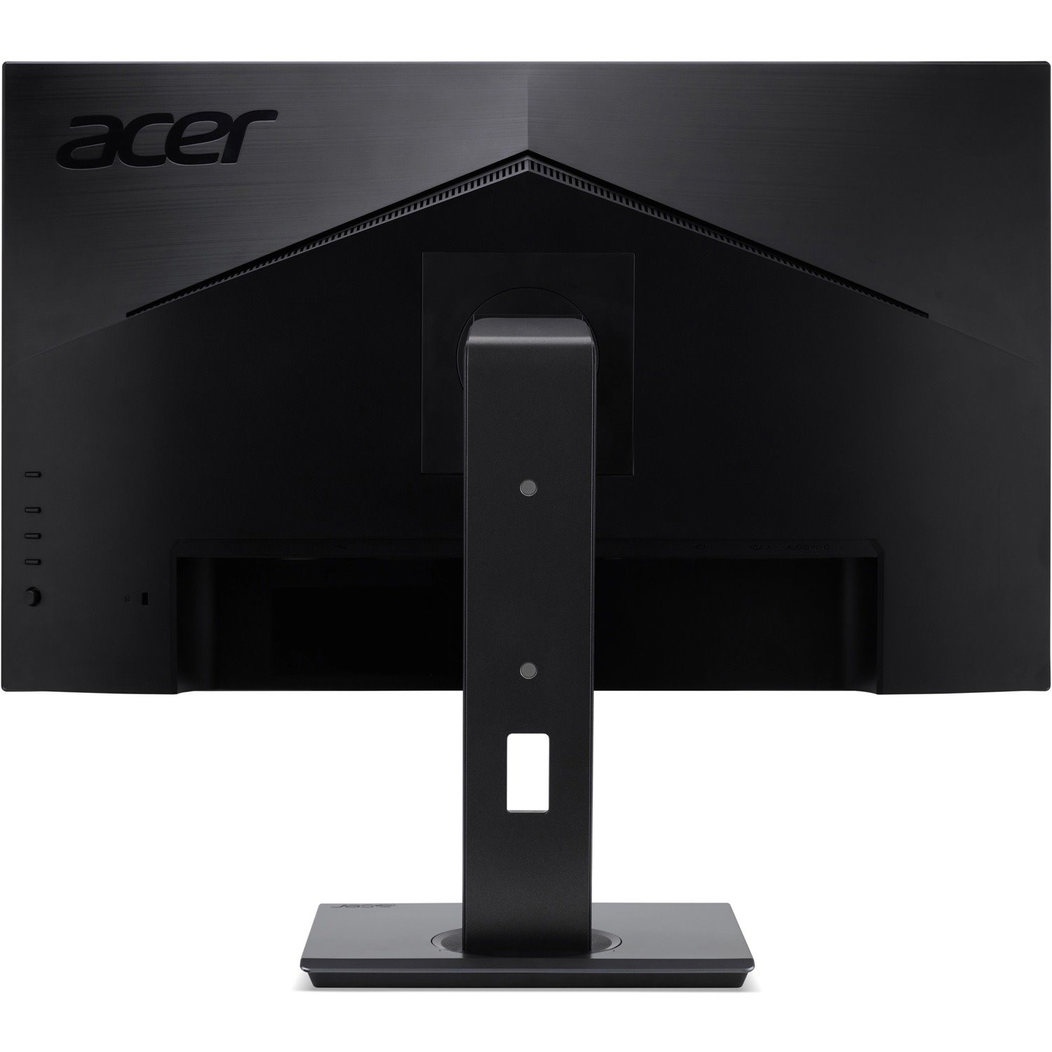 Acer Vero B7 B247Y H Full HD LCD Monitor - 16:9 - Black