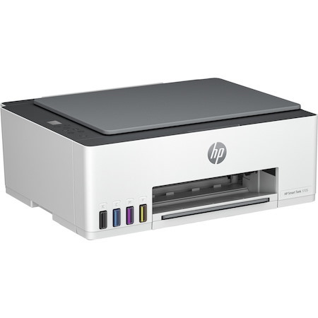 HP 5105 Wireless Smart Tank Inkjet Multifunction Printer - Colour - Light Basalt